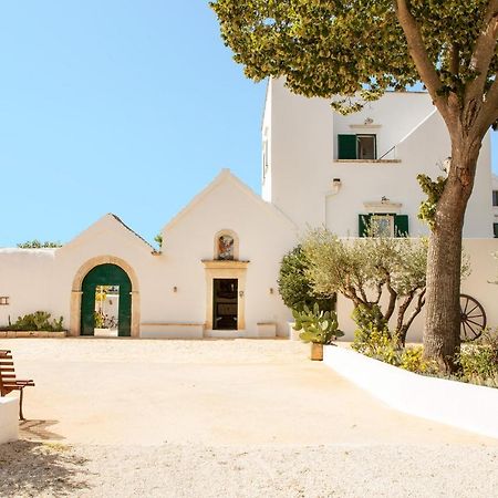 Masseria San Michele Martina Franca Esterno foto