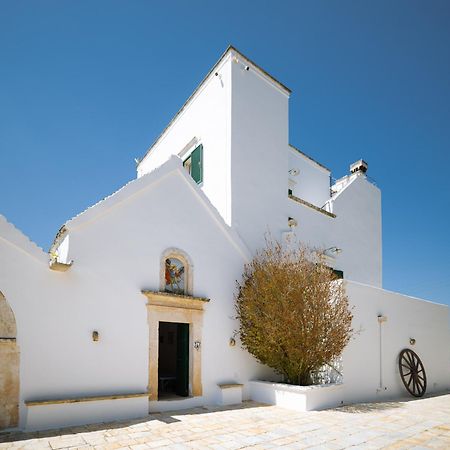 Masseria San Michele Martina Franca Esterno foto