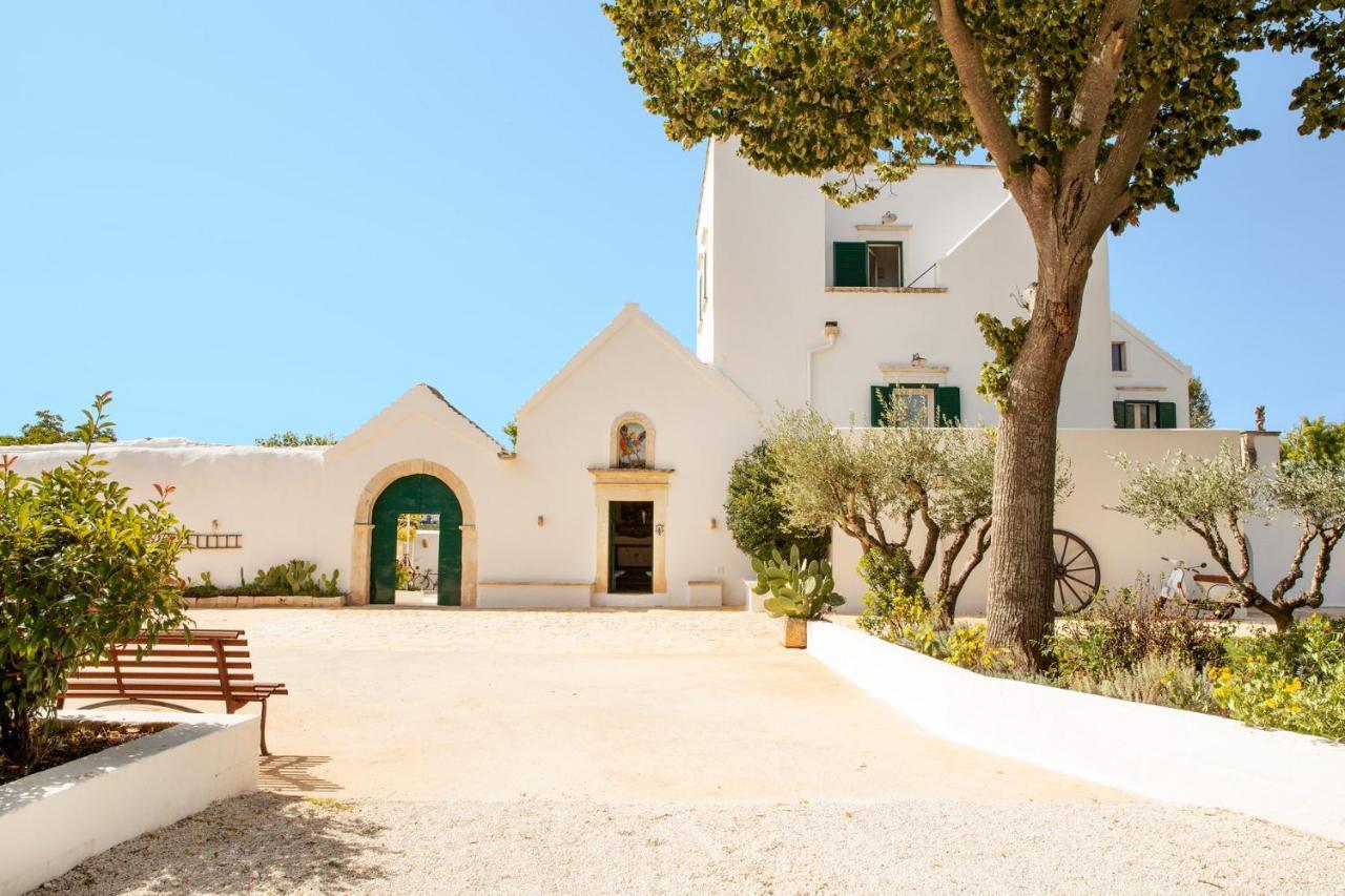 Masseria San Michele Martina Franca Esterno foto