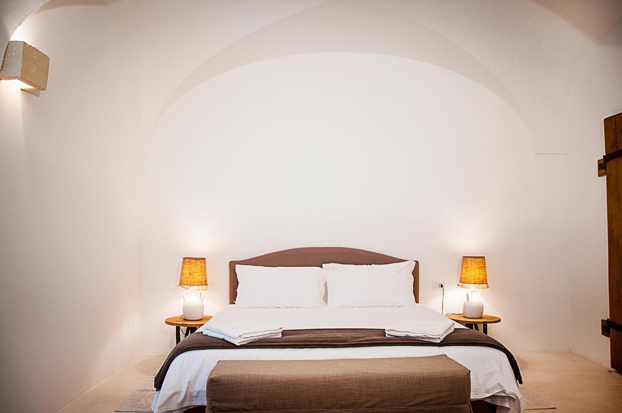 Masseria San Michele Martina Franca Esterno foto