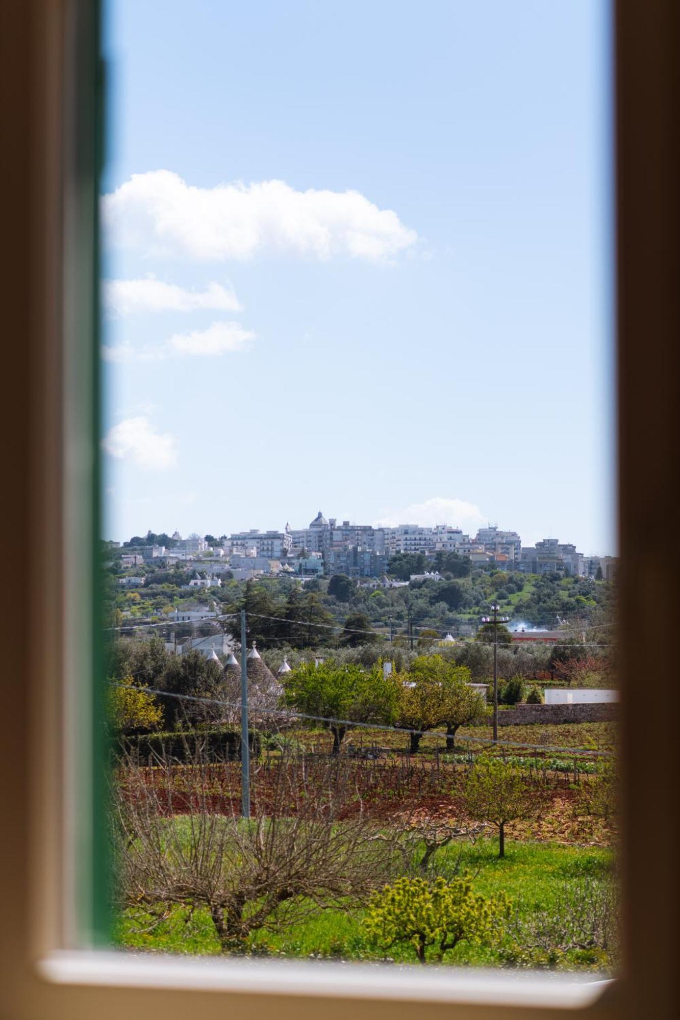 Masseria San Michele Martina Franca Esterno foto