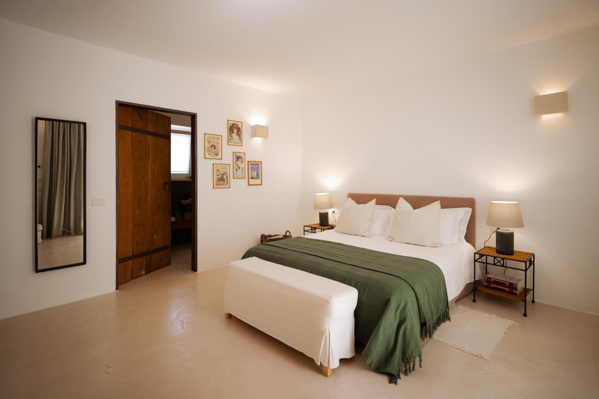 Masseria San Michele Martina Franca Esterno foto