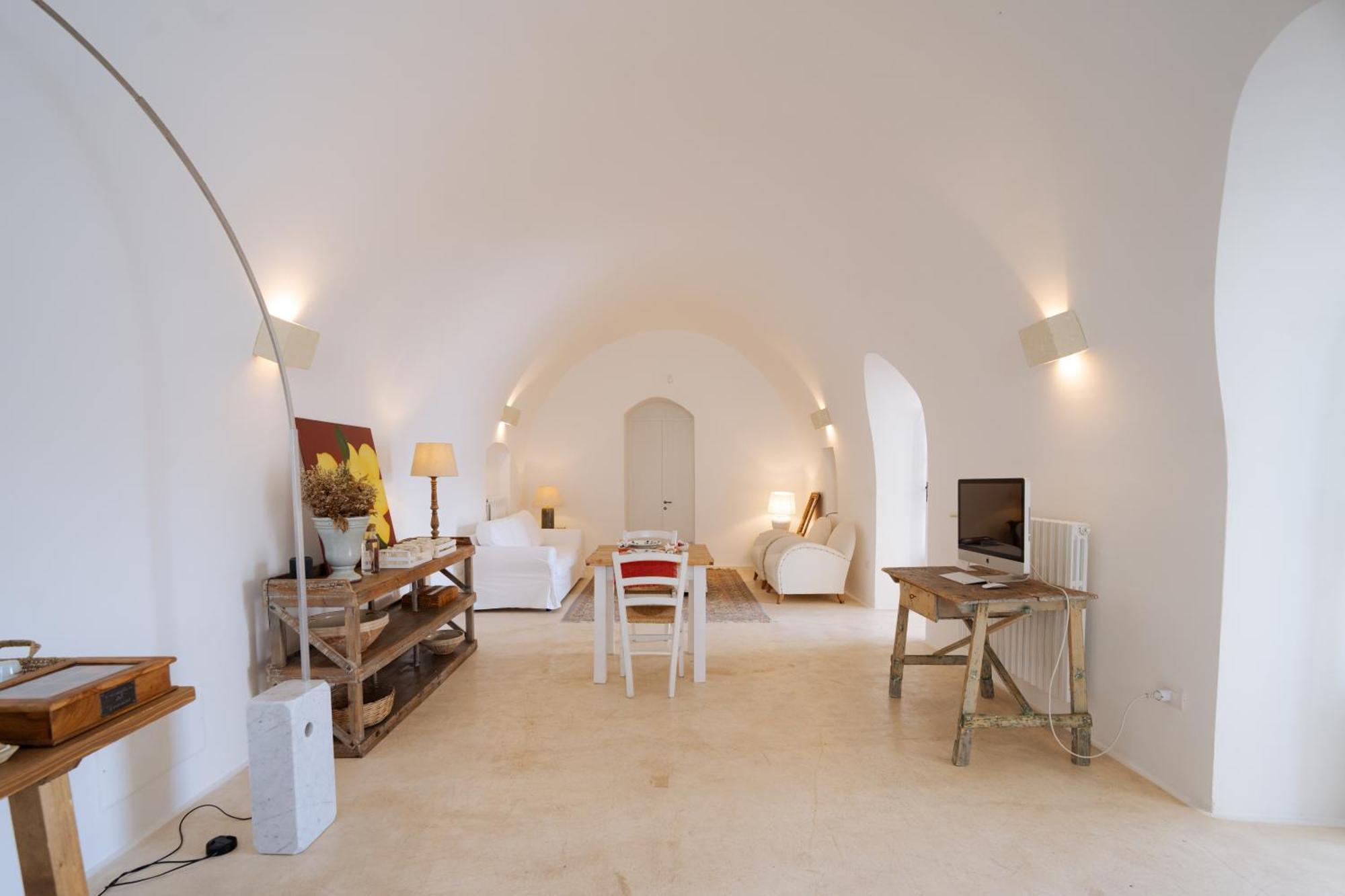Masseria San Michele Martina Franca Esterno foto