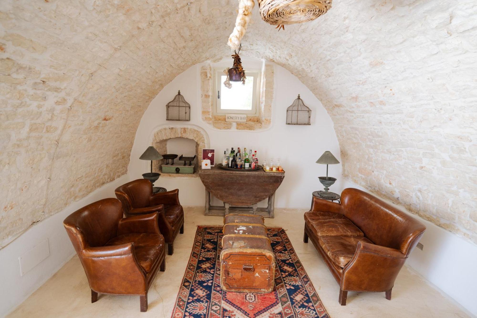 Masseria San Michele Martina Franca Esterno foto